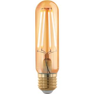 EGLO LED pære T32 4W/817 300 lumen amber dæmpbar E27