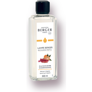 RHUBARB RADIANCE - REFILL TIL DUFTLAMPE - LAMPE BERGER - Duftlampe, luftrenser & Air Purifyer Refill - Maison Berger Paris - StudioBuus