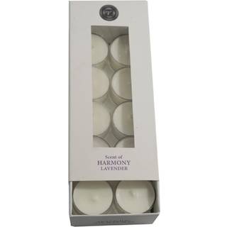 Washologi Harmony Soy Wax Tealights 20 pcs