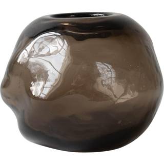 DBKD Bunch mini fyrfadsstage Ø12 cm Brown