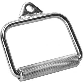 Gorilla Sports Enhånds Kabelhåndtag Kort - 15 cm