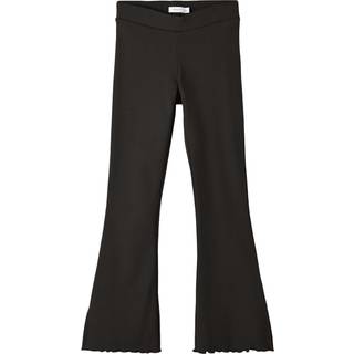 Name It Black Bootcut Bukser