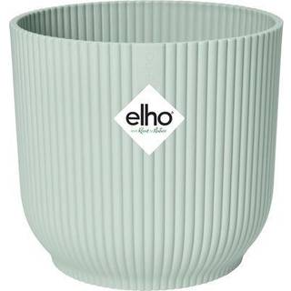 Elho Vibes Blomsterkrukke, 14 cm, sorbet green
