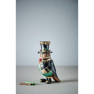 HELGE dekorationsfigur - Sort