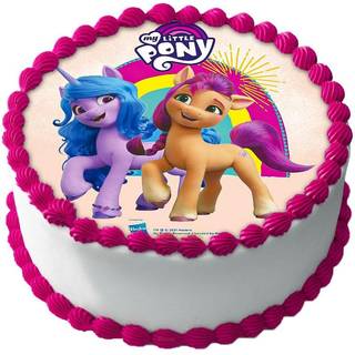 My Little Pony, Kage Print Ø20cm - Dekora