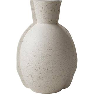 Dbkd Edge Vase - Vaser Keramik Creme - 20222001cd