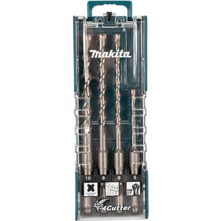 Makita Drill Bit Set - 4 Pieces
