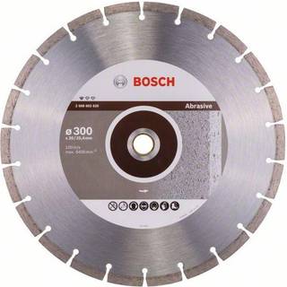 Bosch Diamantskæreskive Standard for Abrasive