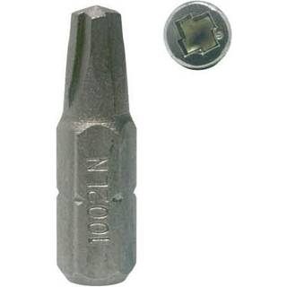 Grabber LOXBITS2 Bits 25 mm Størrelse 2, pakke med 10