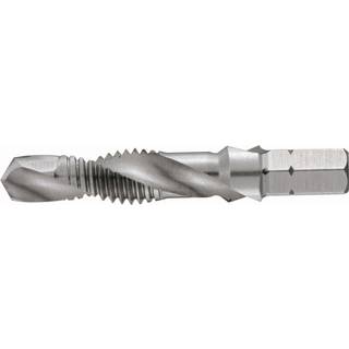 Wera 05104643001 Kombigevindbor metrisk M6 1 stk