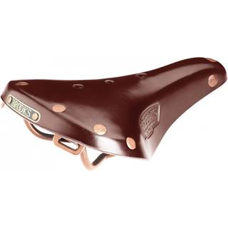 Brooks B17 Special Short Sadel - Brun