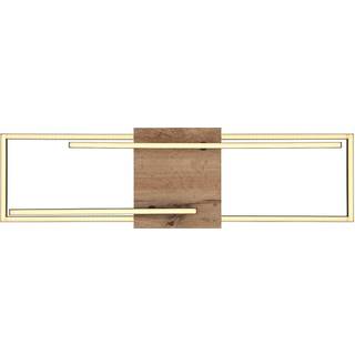 Kendra LED-loftlampe, længde 80 cm