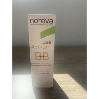 Noreva Actipur BB cream BB creme Skygge Golden/Dorée 30 ml - 30 ml