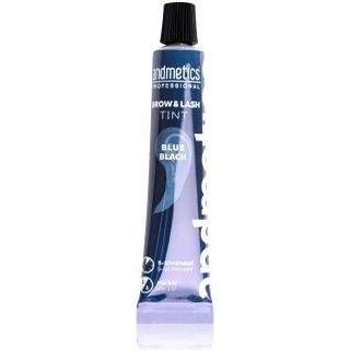 andmetics Professional Brow & Lash Tint Øjenbryns- og øjenvippefarve Skygge Blue Black 20 ml - 20 ml