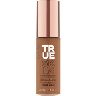 Catrice True Skin Hydrating Foundation (092 Varm krydderier)