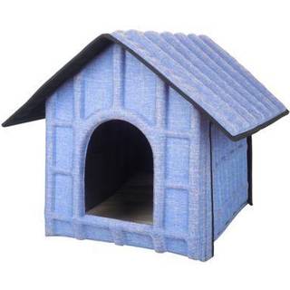 Kæledyr liv en sammenbrudt foldning af letvægtsrejser kæledyr med indre måtter