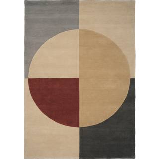 Linie Design Radiality Gulvtæppe Ruby 200x300 cm