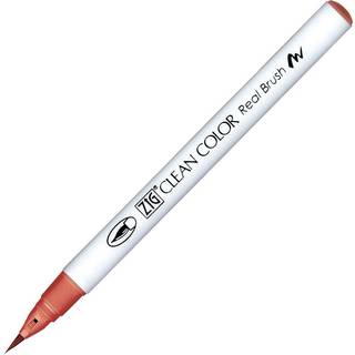 ZIG Clean Color Pensel Pen 208 Deep Vermillion
