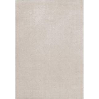 Layered Classic Solid gulvtæppe 180x270 Cm Let Lysebrunt - Ensfarvede tæpper Uld Oatmeal - WPLOM180270