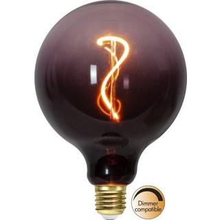 Star Trading Led Lyskilde E27 4w 60lm 1600k Dæmpbar - Lyskilder Rosa - 366-51-2