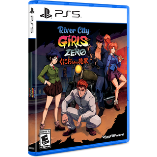 River City Girls Zero - Limited Run #18 - Sony PlayStation 5 - Beat 'em Up