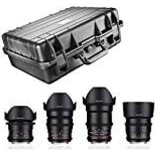 Samyang Video DSLR Basic Set II Micro Four Thirds