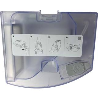 Roborock Roborock Dustbin/Water tank 470ml/350ml, Q7 Max 7350129411083 Modsvarer: N/A