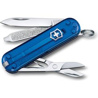 Victorinox Classic Sd Transparent Colors Deep Ocean - Multitool