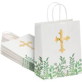 Trofast finder 15 pakke religi?s fest favoriserer gaveposer til p?ske d?b gaver til piger og drenge d?b f?rste nattverd bekr?ftelses gaveposer (1