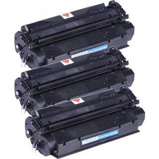 Kompatibel toner Canon T / FX 8 / S 35 / CRG, 3 stk. rabatpakke 10500 sider