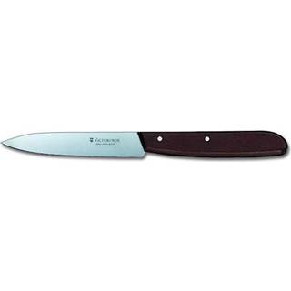 Victorinox urtekniv 10 cm. med træ skæfte