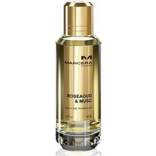 Mancera Collections Mancera Classics Roseaoud and Musk Eau de Parfum Spray 60 ml (11.817,00 kr / 1 l) - 60 ml