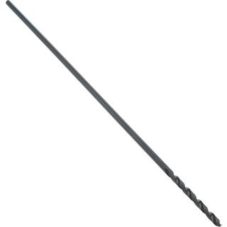 Irwin Tools 62112ZR Enkelt sort oxid højhastighedsstålborbit 3/16 """" x 12 """"