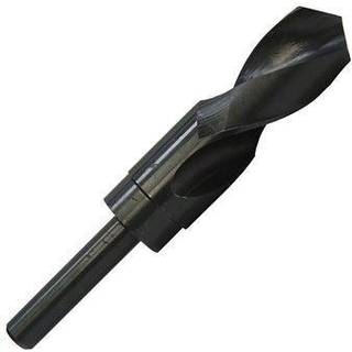Drill America-DWDRSD1-27/64 1-27/64 """" Reduceret skaft højhastighedsstålbor med 1/2 """" Shank DWDRSD-serie