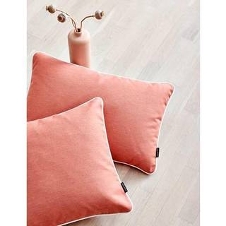 Pappelina Sunny Pude 38x58 Cm - Pyntepuder & Betræk Acrylic (Textile) Flamingo - OCSW2F3858