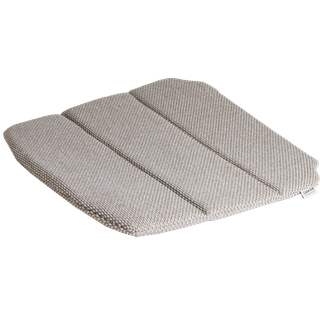 Cane-Line - Breeze stol hynde - Light grey, Cane-line Focus