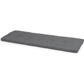 Hillerstorp Tennesse Pude Med Nakkepude Gråmeleret - Puder til Solsenge Polyester Grey Melange - 6002183316