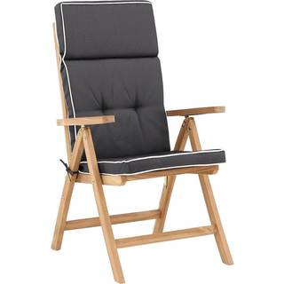 Venture Design Classic positionspude Grå 118 x 50 cm
