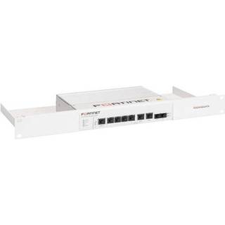Rackmount.IT RM-FR-T16 - network device mounting kit - 1U - 19"