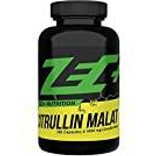 ZEC+ CITRULLINE MALATE (180 CAPS) UNFLAVORED