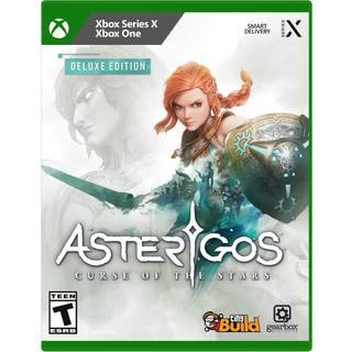 Asterigos: Curse of the Stars Deluxe Edition til Xbox Series X S