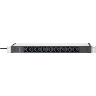 DIGITUS - power distribution unit - 3600 VA