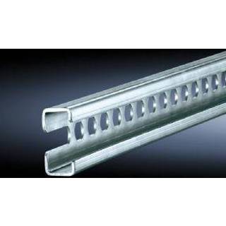 Rittal C-profilskinner 30/15 iht. en 60 715 til