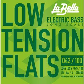 La Bella LTF-4A Basstrenge