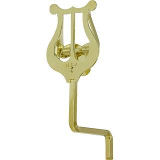 Yamaha Yac 1515g lakeret messingsaxofon Lyre (YAC-1515G)