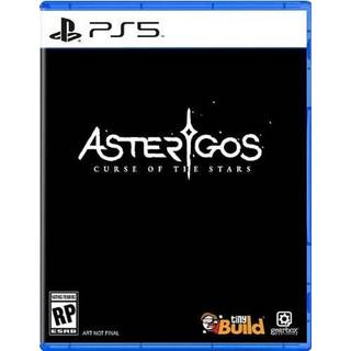 Asterigos: Curse of the Stars Deluxe Edition til PlayStation 5