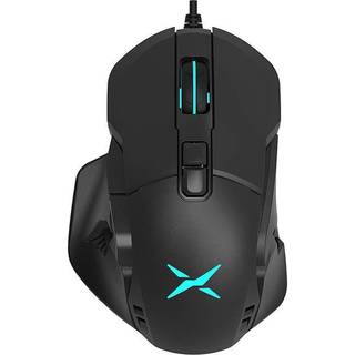 Trådløs Gaming Mus med udskiftelige sider Delux M629BU RGB 16000DPI