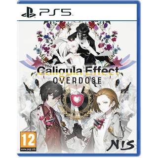 The Caligula Effect: Overdose - Sony PlayStation 5 - RPG