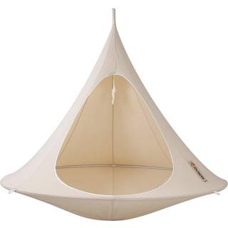 Cacoon Double Hængekøje - Natural White