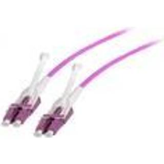 LANVIEW Fiber Patch Cable - LC-LC